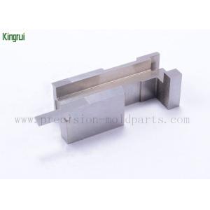 Custom Non - Standard Injection Mold Components / Connector Mold Parts