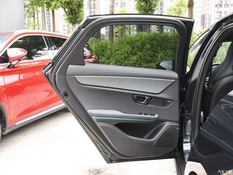 BYD HAN 2022 EV 610KM 4WD Qianshancui Limited Version Medium Large Sedan