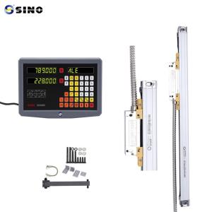 SDS2MS Digital Display And KA Linear Grating Ruler For Precise Positioning Of