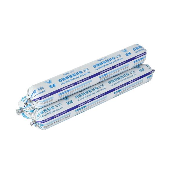 Odorless Water Resistant Silicone Sealant / Silicone Joint Sealant Strong