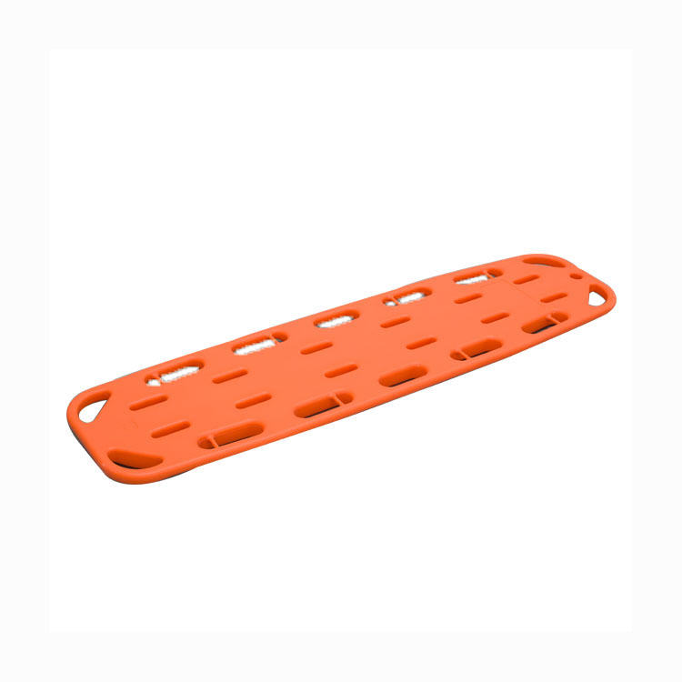 Class I Nonpolluting X Ray Scan Spine Board Stretcher For All Ages