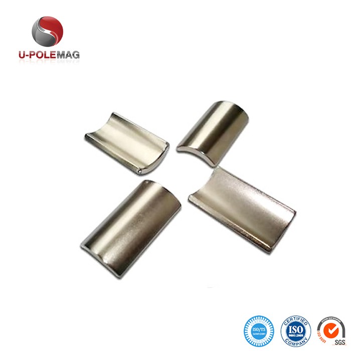 ISO14004 2004 Environment Management System N52 NdFeb Neodymium Magnet Big Block Grade
