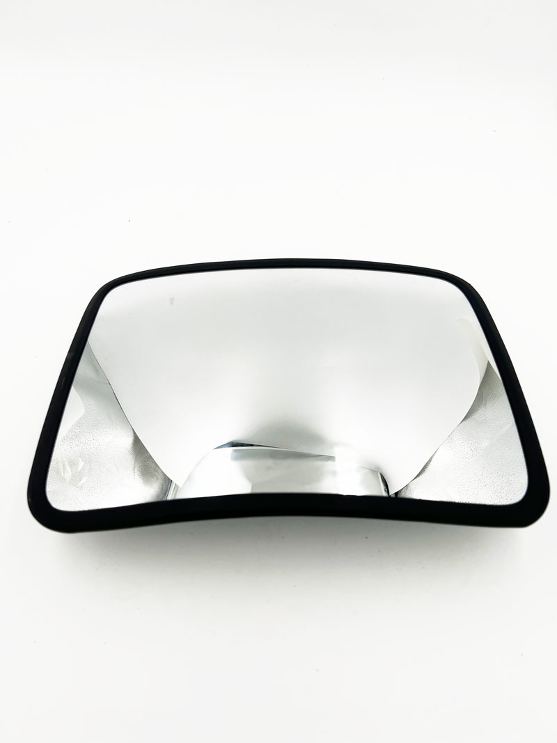 22.5x30cm Square Rear View Mirror Excavator Replacement Parts