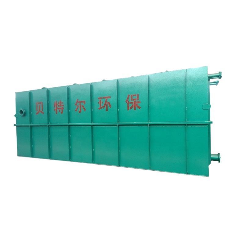 MBR Integrated Sewage Treatment Device for Productivity 0.5-30t/h and Industry Sewage