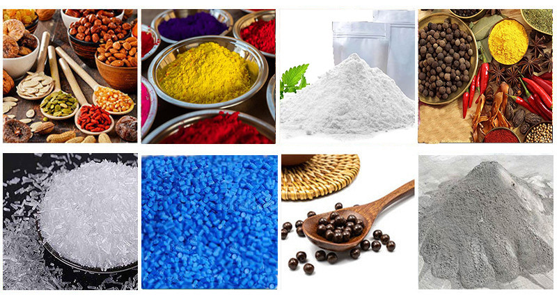 Stainless Steel Universal Grinding Machine Pulverizer Grinder For Rice Spice