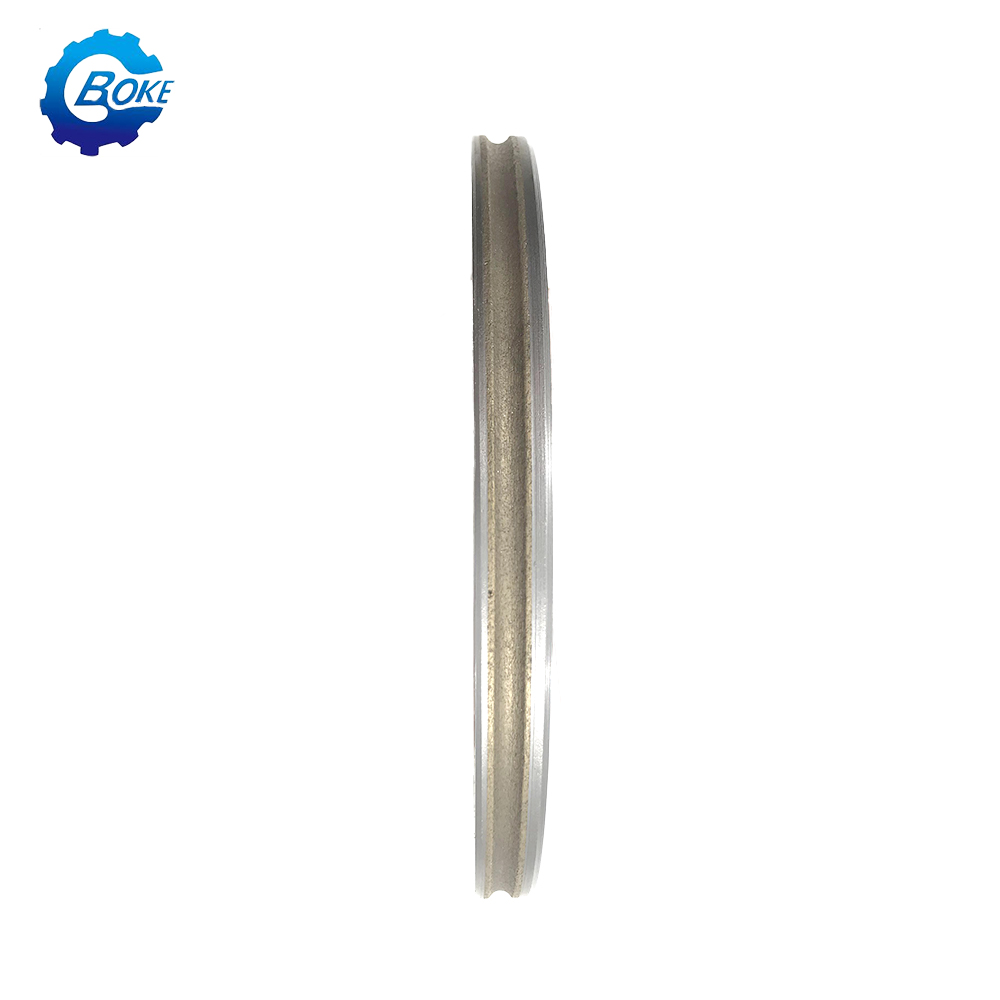 175 Diamond grinding wheel with excellent performance for beveling machine grinding bottom edge