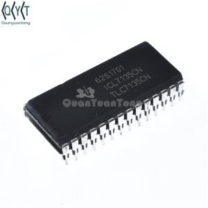 ICL7135CN ICL7135 Ic Display Driver 4.5 Digit Analog Converter DIP28