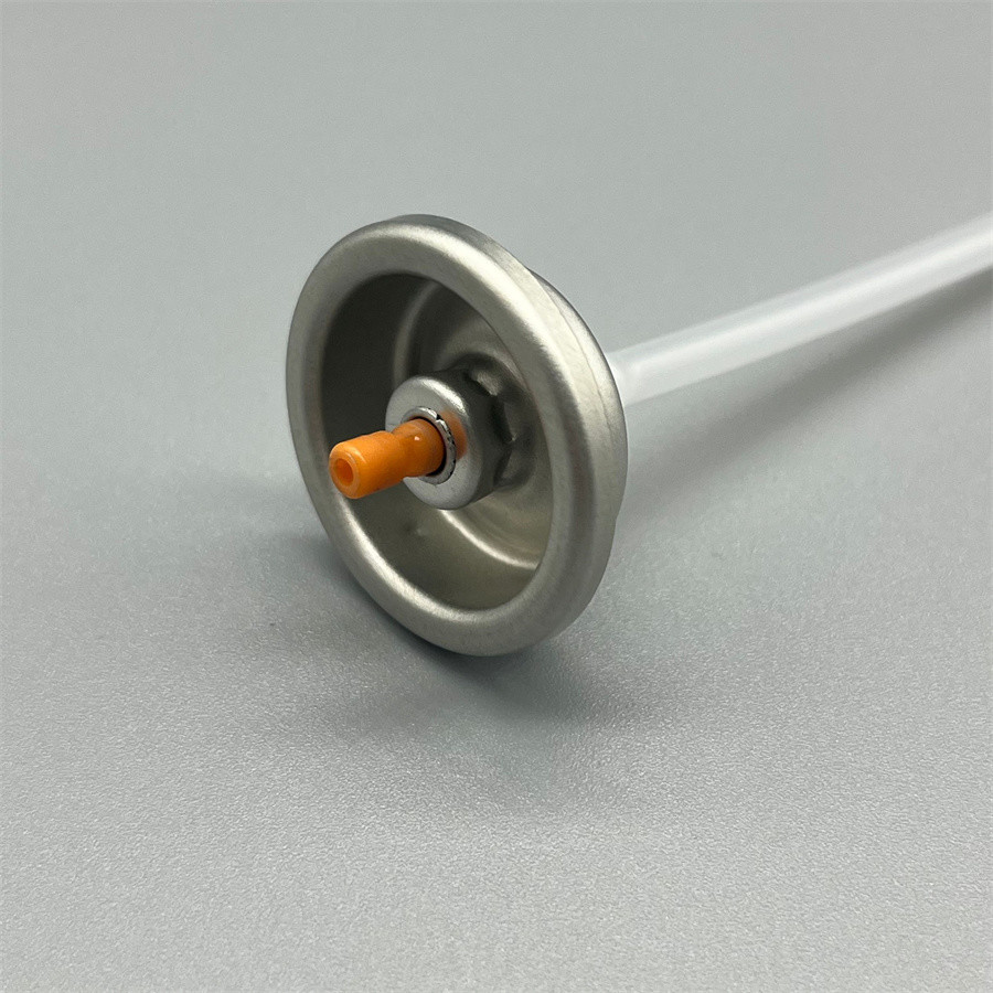 Precision Hair Color Spray Valve with Actuator Professional Grade Applicator for Hair Color