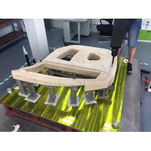 Smooth Polyurethane Tooling Board High Temperature And Chemical Resistance