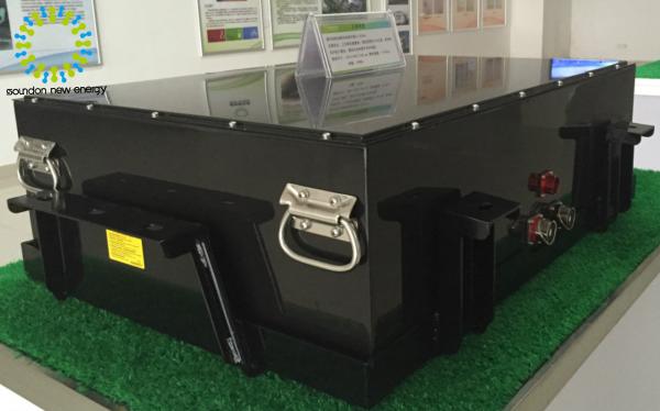 Li Polymer 72V Electric Vehicle Batteries for battery powered vehicle 175 Kg