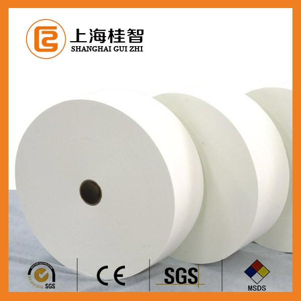 Quality 2cm - 10cm Non Woven Spunbond / Medical Non Woven Fabric Roll Custom Made for sale