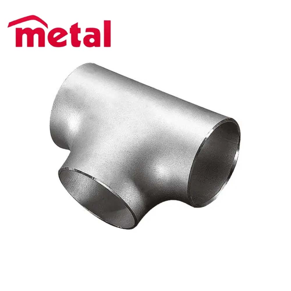 Carbon Steel Butt-Welding Reducer Pipe Fittings Astm B16.9 SCH 40 Equal Reducer