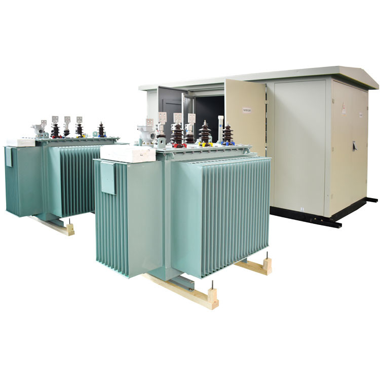 Oil Immersed Transformer (100-1600) kVA for Russian Market, with Accessories