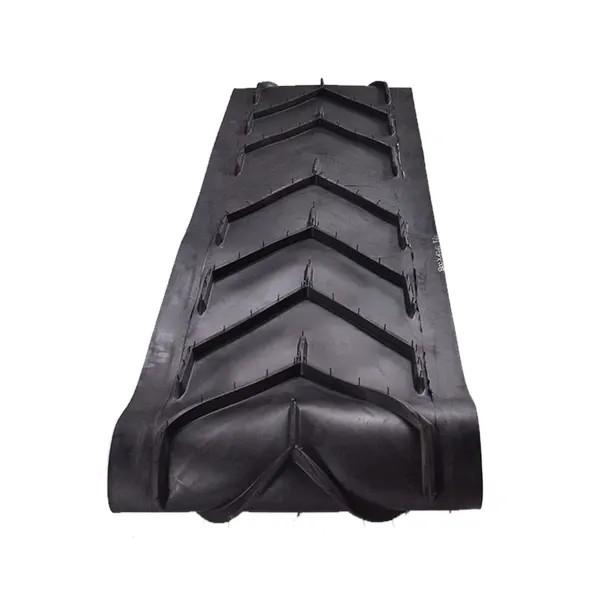 W1500 W1900 W2000 57482 Material Conveyor Belt XCMG CM2000 BG2000G Discharge