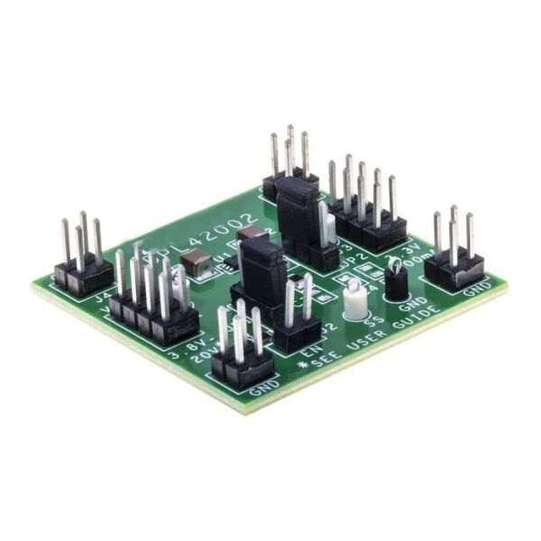EVAL-ADPL42002CP-AZ Embedded Solutions 20V 200mA LDO Linear Regulator Evaluation