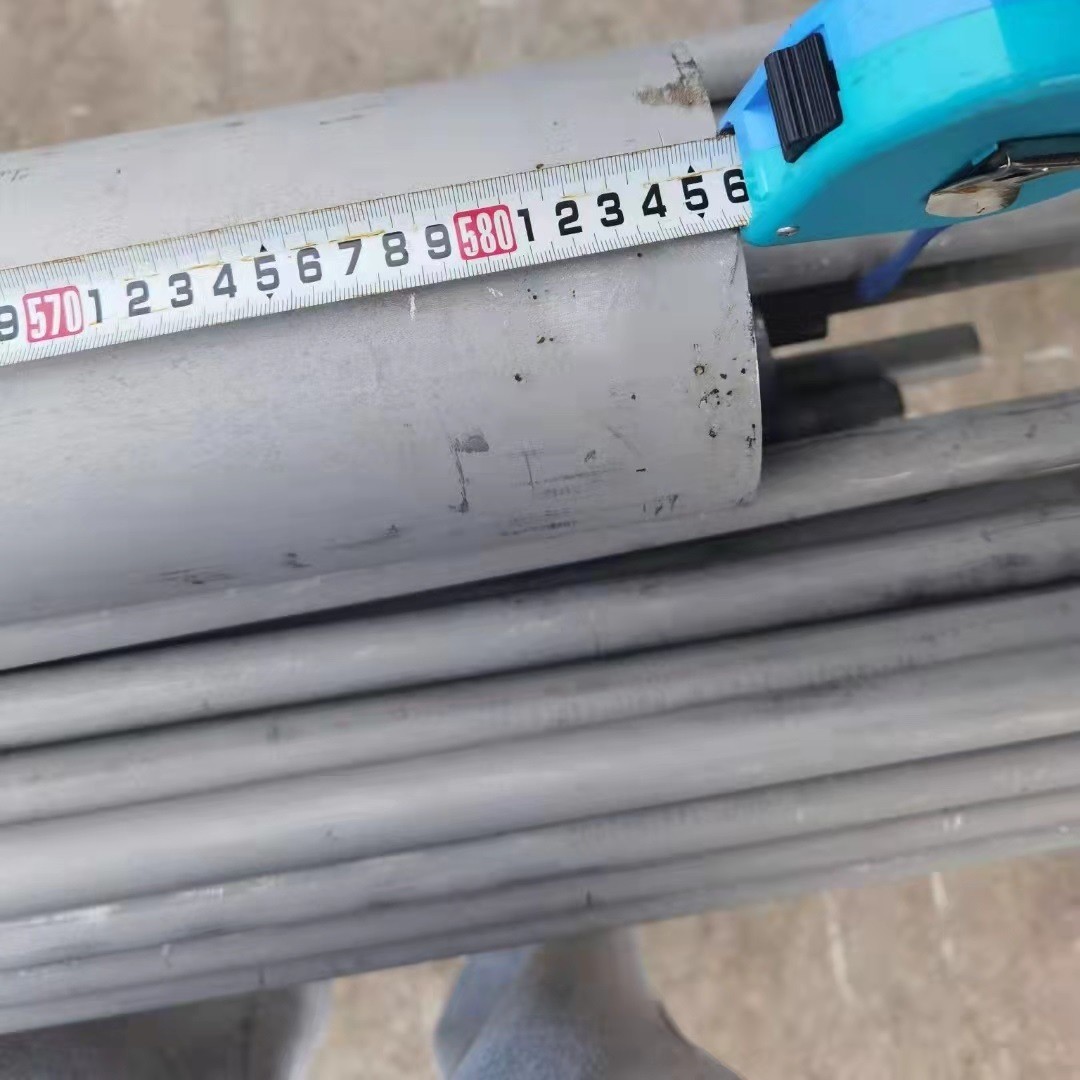 DN10-DN400 Grade Seamless 321 Stainless Tube 1.4541
