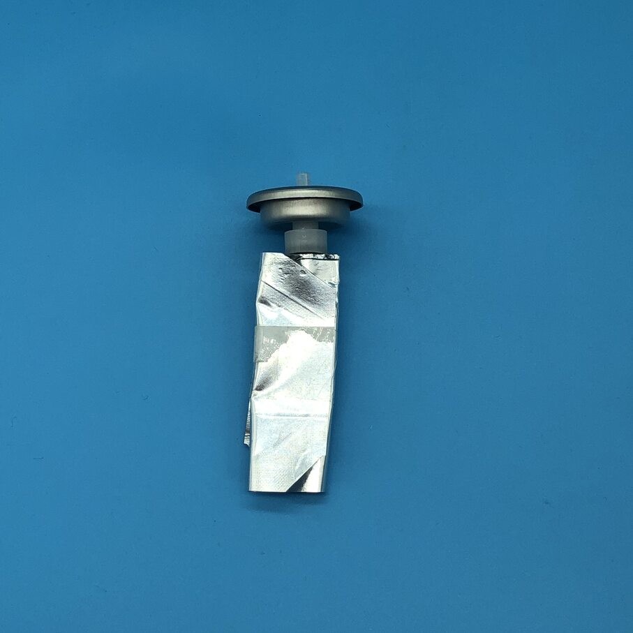 Leak Free Aerosol Cylinder with 0.2-0.4Mpa Pressure Perfect Seal -20-60℃ Temperature