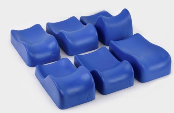 High Accuracy Head Rests Patient Positioning And Immobilization In Radiation
