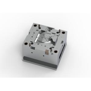 Shell (1*1) / Cold runner / Two-plates mold No.19014