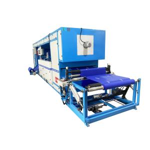 5000m/hour Roll To Roll Screen Printing Machine