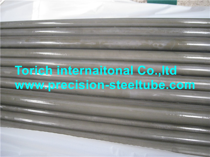 16MnDG 10MnDG 09DG GB/T 18984 Carbon Steel Heat Exchanger Tubes Low Temperature Service Piping