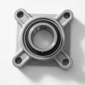 China High Strength CNC Milled Bearing Block for Industrial Machinery on sale