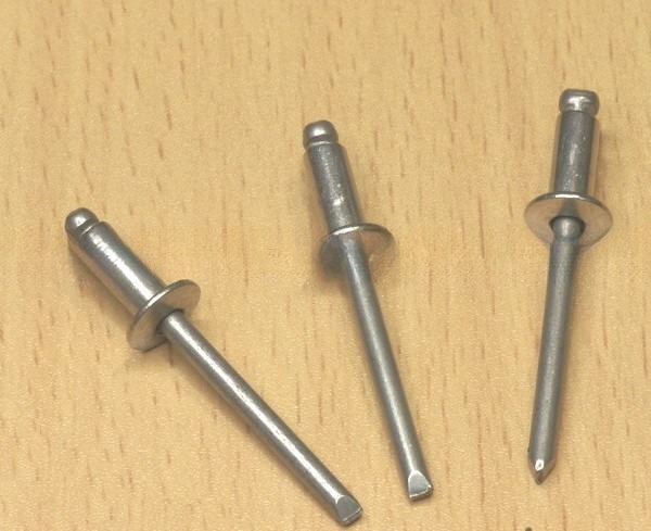 Galvanized Hot Dip Ring Groove Rivets for Shipping Container Door Huck Bolt OEM Surface Processing