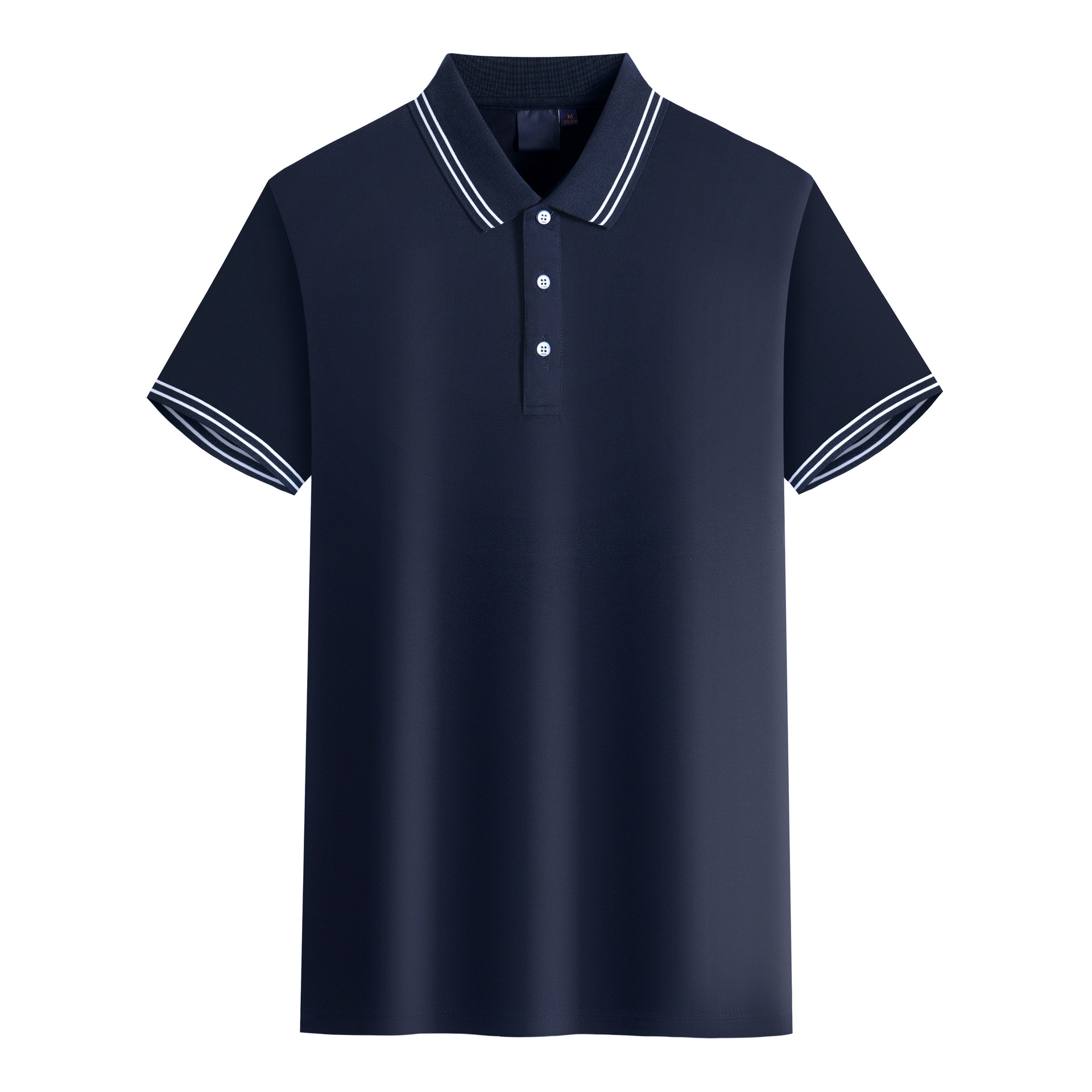 Factory Oem Logo Custom Brand Manufacturer High Quality Apparel Supplier Polo T-Shirt
