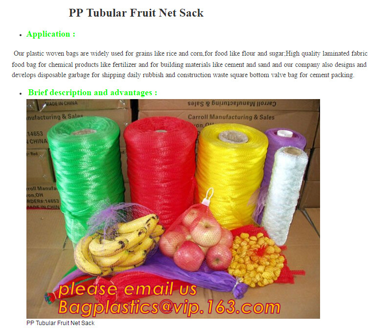 Reusable Solid Shopping Bag String Grocery Bag Shopper Cotton Tote Mesh Net Woven Portable Durable Shopping, BAGEASE