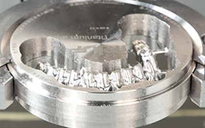 5-Axis Milling Machine For Dental Laboratory
