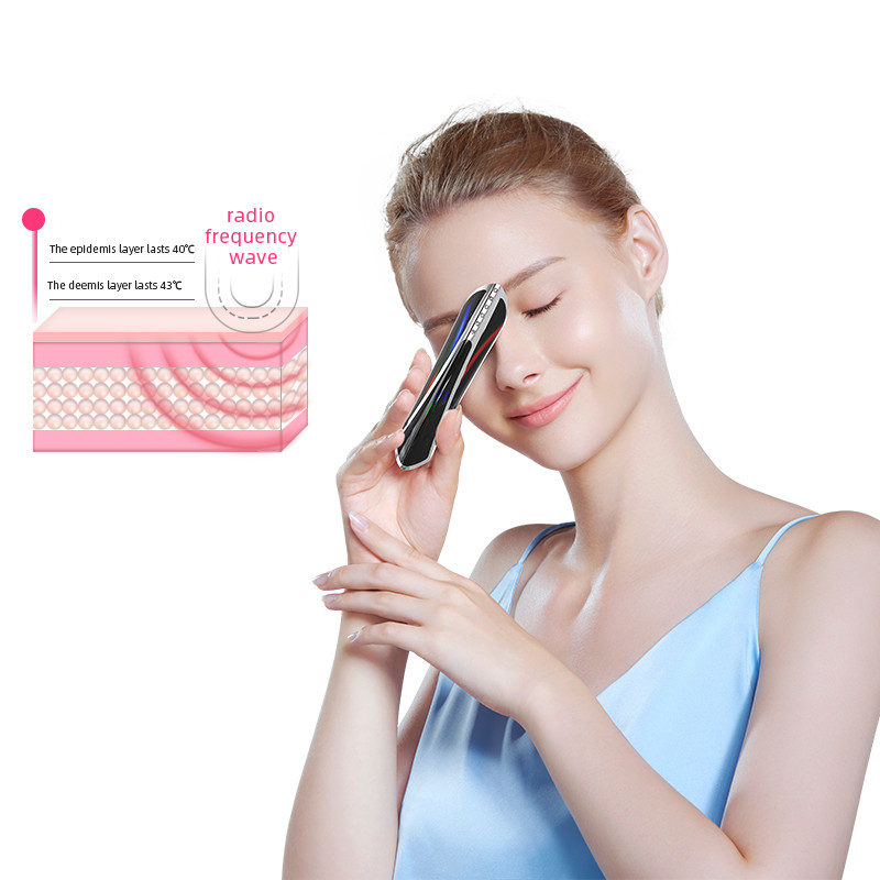 Ems Vibrating Eye Massager Pen Anti Wrinkle