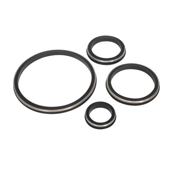 High-Performance Hammer Union Seal with Figure 1502 602 206, Temperature Range