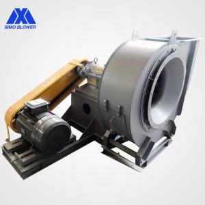 HG785 Alloyed Steel High Volume Furnace High Temperature Centrifugal Fan