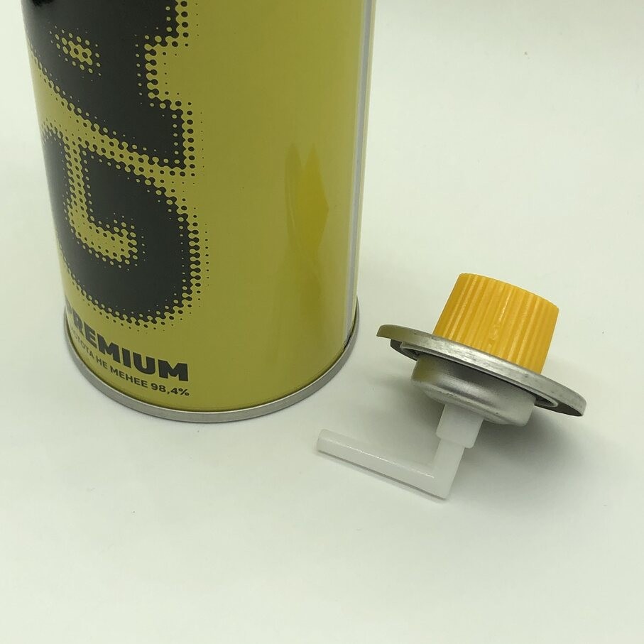 Premium Diameter 65 Aerosol Tinplate Cans - Reliable Packaging for Various Products