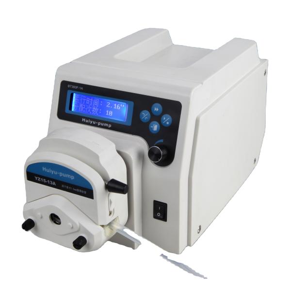 Quality Detergent Dosing Pump Chemical Dispenser Peristaltic Pump With High Precision for sale