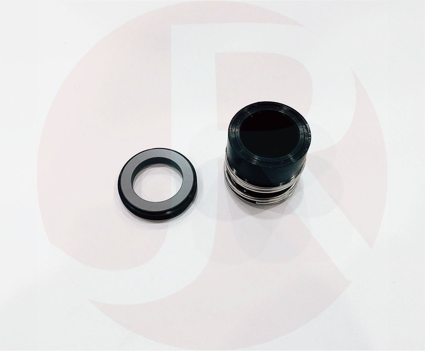 Elastomer Bellow Seal AESSEAL B052 Mechanical Seal With Single Central Spring