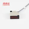 Buy cheap Retro Reflective Square Photoelectric Proximity Sensor Switch DC Q50 Plastic from wholesalers