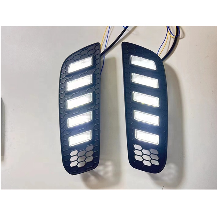 Car LED Lights Daytime Running Light Used For Mazda CX-50 2023 DRL LED