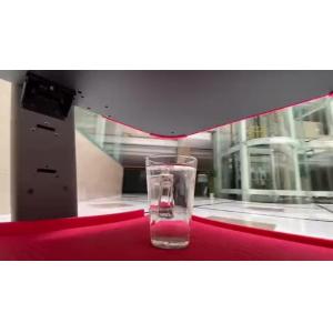 Service Robotics that voice interaction and autonomous walking and accurate