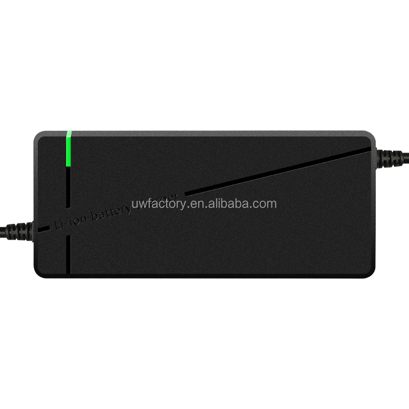 ABS Electric IP67 96V 10A 84V 12A 72V 15A 60V 20A 48V 25A 36V 24V 30A Lead Acid LiFePO4 Lithium Ion Battery Charger