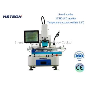 PCB Handling Equipment with Laser Positioning and MCGS Touch Screen Control