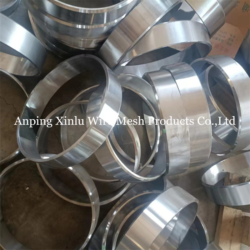 Activited Carbon Filter Wedge wire wrapped johnson screen pipe Customized length