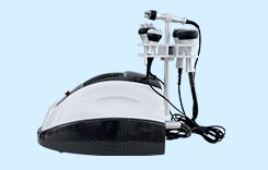 Weight Reduction RF Cavitation Slimming Machine Skin Tightening Beauty Machine