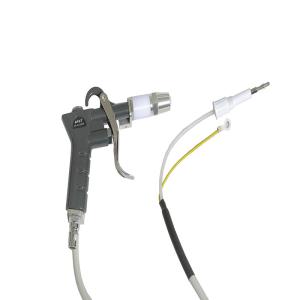 CE Approved 20W Ionizing Air Gun Dust removal and static elimination AP-AC2456