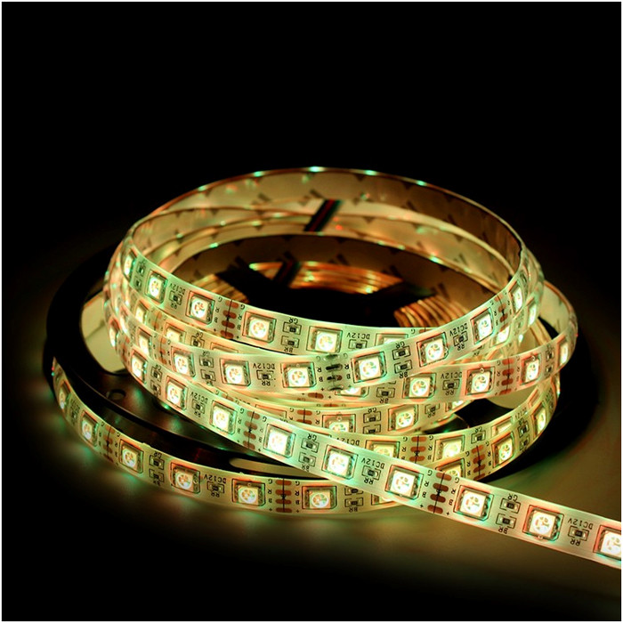 12V 5050 300 leds Waterproof 100m RGB LED Strip light for Outdoor Indoor with 3M tape 3 Year Warranty