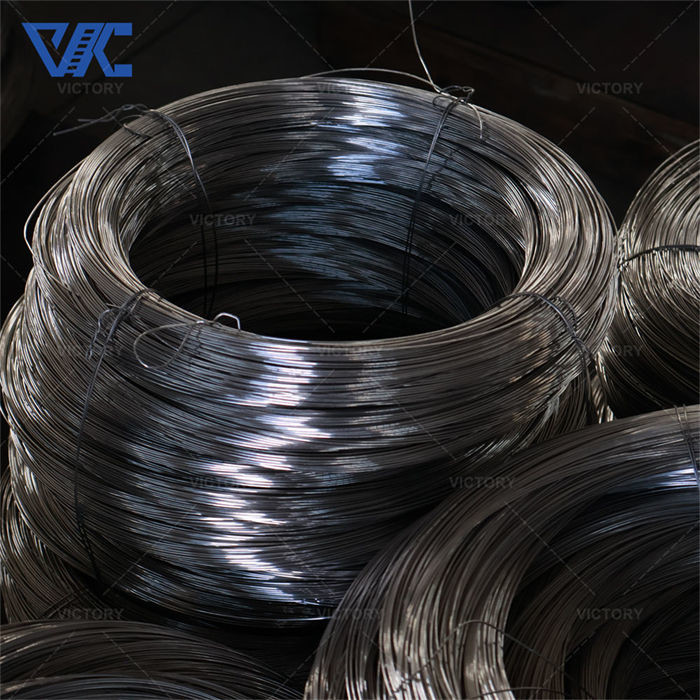High Temperature Nickel Alloy Inconel 600 718 625 Wireused In The Aerospace Industries