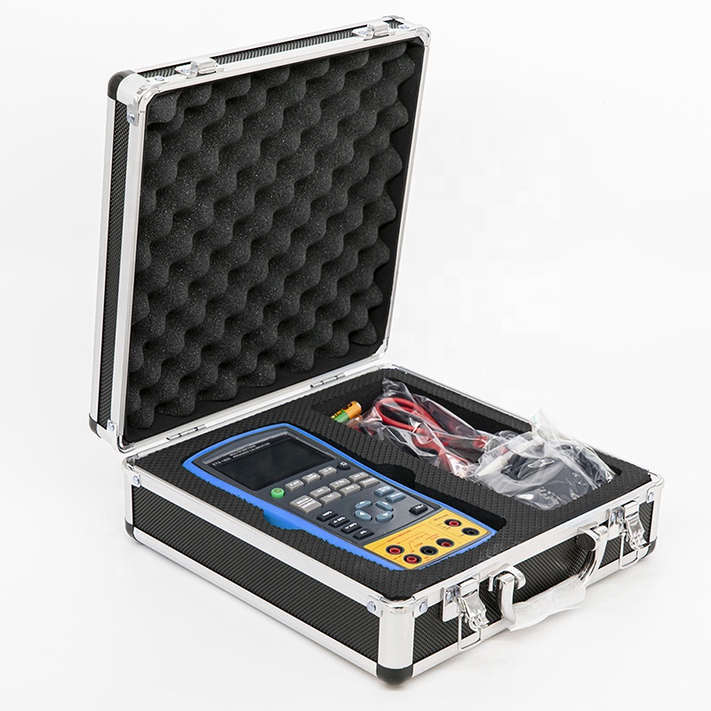 ETX-1825 ETX-2025 Portable Multifunction Process Calibrator For Industrial