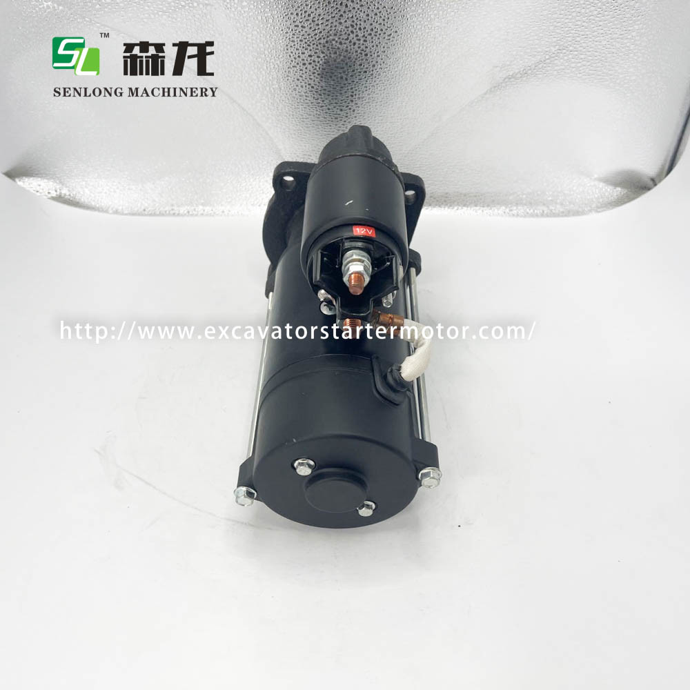 24V 10T 4.5KW STARTER MOTOR ISKRA IS1316 AZF4266 AZF4274 AZF4347 182-30489