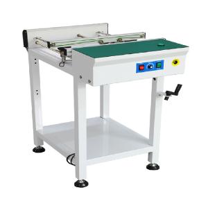  0.8M SMT Conveyor Compatible SMEMA Interface Not Easy To Shift BC-080M-N Manufactures