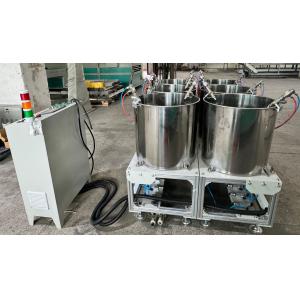 Compact & Multi-Functional Spin Coating Machine for Food Packaging Pulp Molded